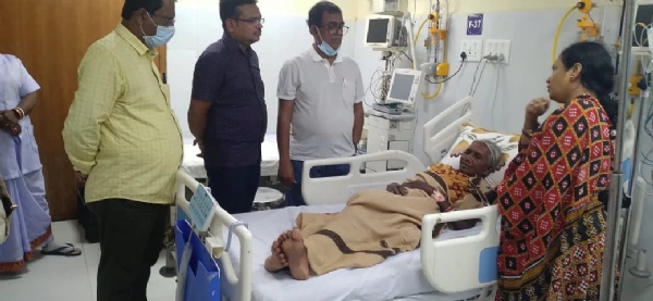  Ailing Padma Shri awardee Kamala Pujari 'forced to dance' in ICU