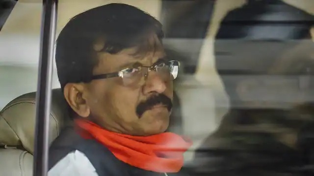 Sanjay Raut 