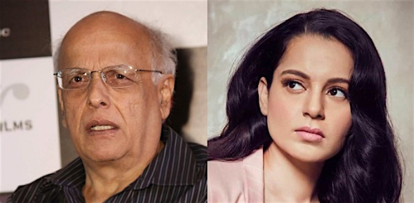 Real name was Aslam: Kangana Ranaut roasts Mahesh Bhatt, asks why hide ‘beautiful name’