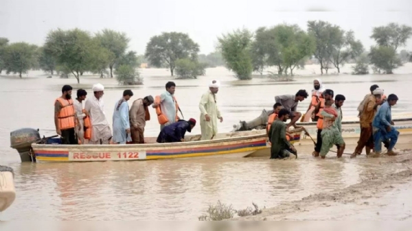 Floods in Pakistan and lessons to terror groups
