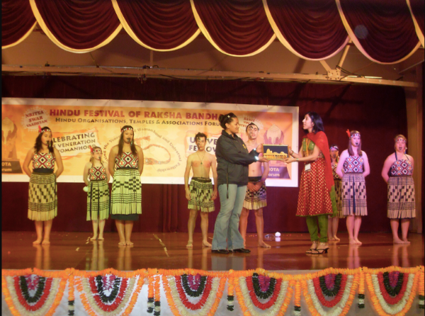 Hindu Council of New Zealand welcomes new leadership following Raksha Bandhan Hindu Council of New Zealand welcomes new leadership following Raksha Bandhan