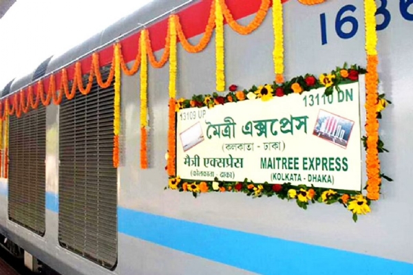 India - Bangladesh two MoUs for railway co-operation - NewsBharati