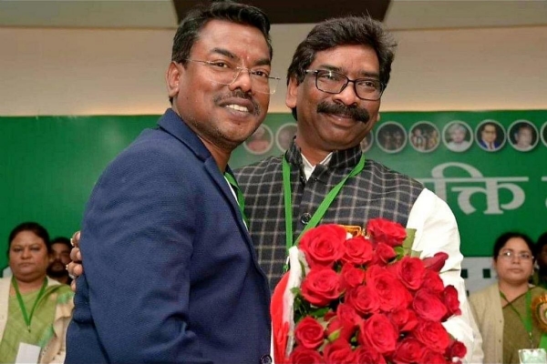 Basant Soren undergarments remarks