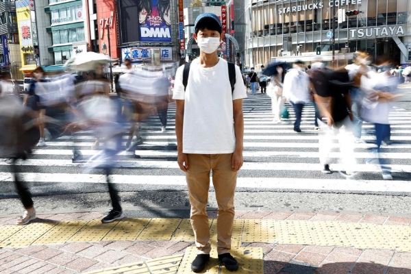 Japanese man finds dream job by getting paid for 