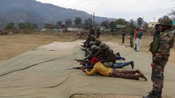 J&K CRPF to provide arms training to civilians after targeted killings in Rajouri