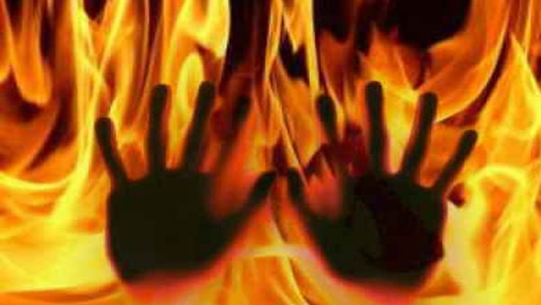 Woman Set On Fire By 4 Men For Resisting Rape Attempt In Jharkhand