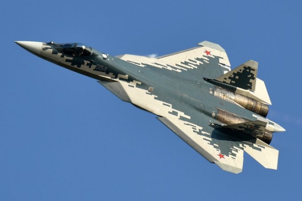 Russian Airforce