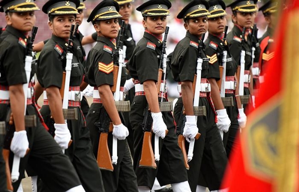 Indian Army plans to commission women officers in artillery regiments