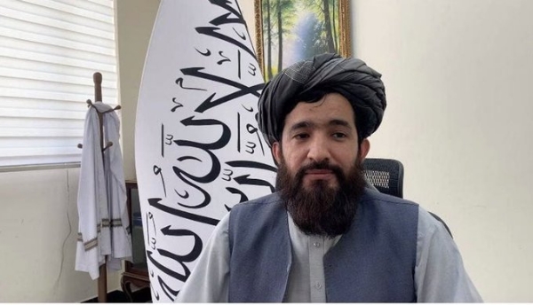 Taliban Envoy