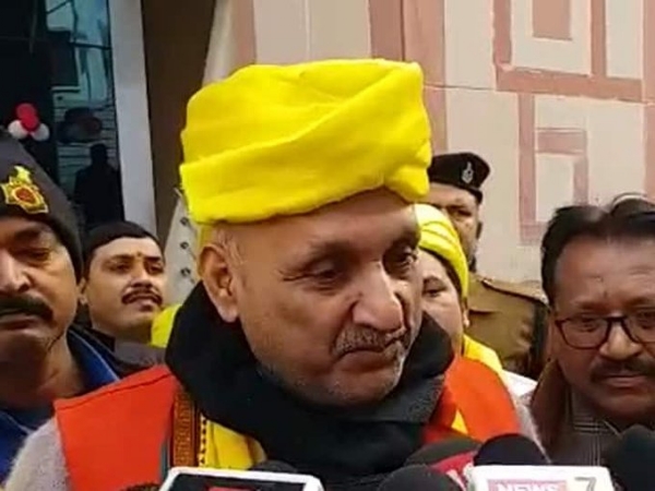 Bihar Minister