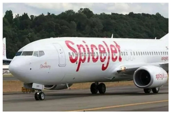 Delhi-Pune SpiceJet flight searched after phone call claims bomb on the ...