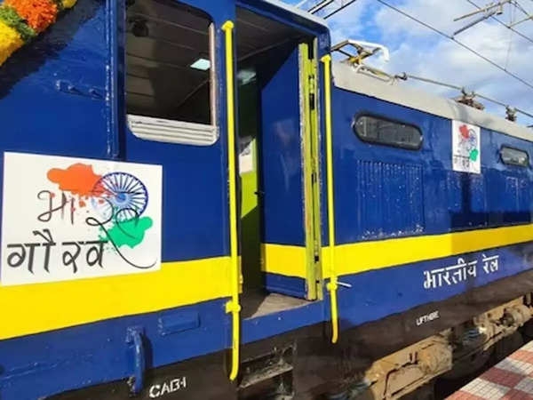 Indian Railways to run tourist train between Ayodhya and Nepal's Janakpur