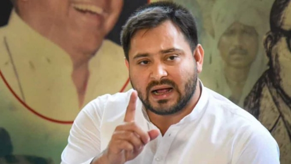 Tejashwi Yadav
