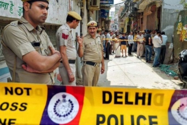 Delhi Terror Plot