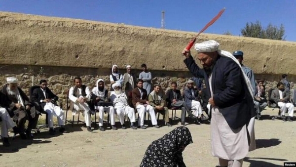 Taliban Flogging