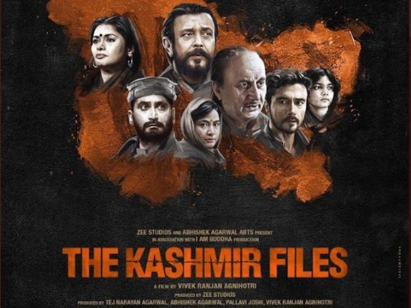 Vivek Agnihotri The Kashmir Files to re-release in theatres