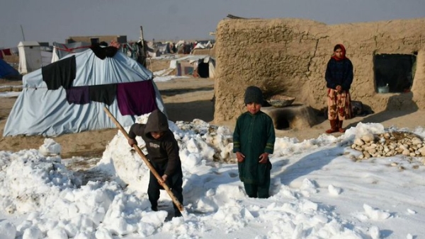 Afghanistan Cold