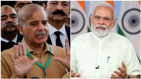 Pakistan learnt lesson India Shehbaz Sharif