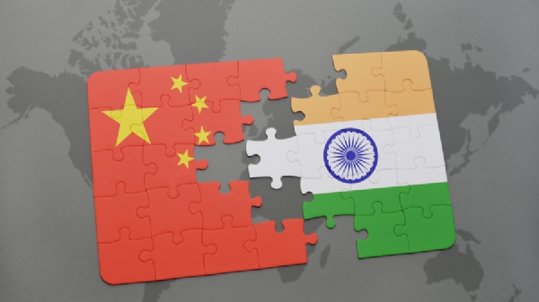 India and China 