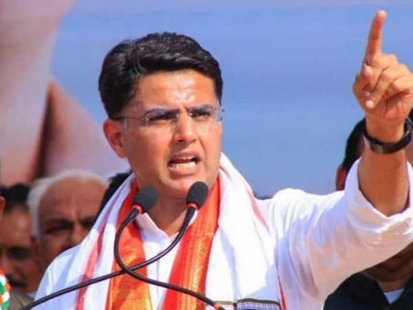 Sachin Pilot