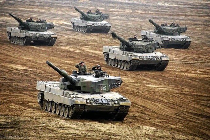 Germany Tanks