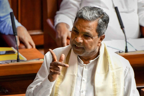 Siddaramaiah 