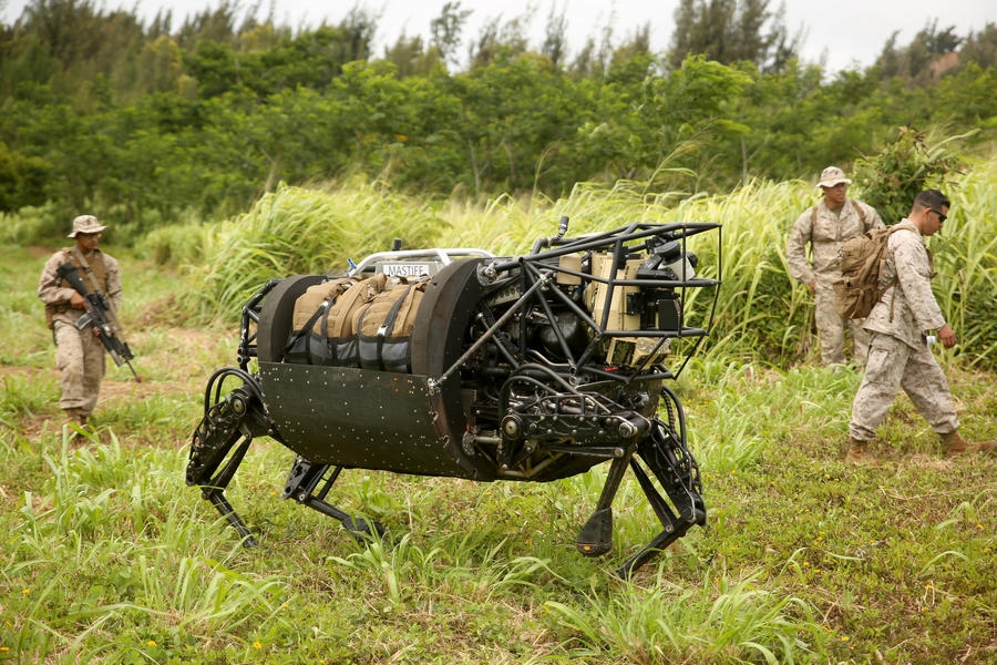 Army, INdian Army jetpack suits, robotic mules, tethered drones and jammers 