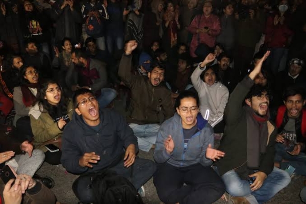 JNU Protests