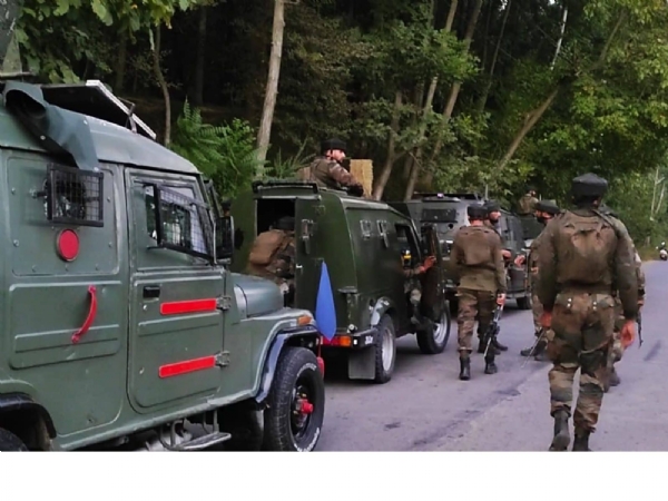 Terror module run by Pak handlers busted in Baramulla