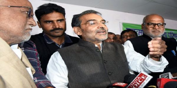 Upendra Kushwaha demands the truth about the deal between Nitish and RJD