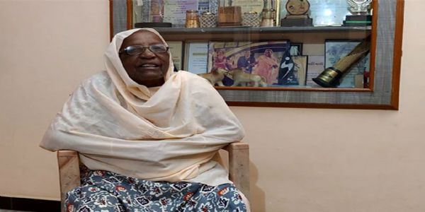 Siddi tribe woman Hirbai Ibrahim Lobi among Padma Shri awardees