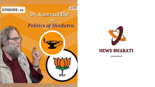 Koenraad Elst on 'Hindutva Politics