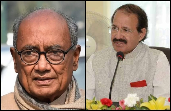 Rashid Alvi Digvijaya Singh Congress Surgical Strike