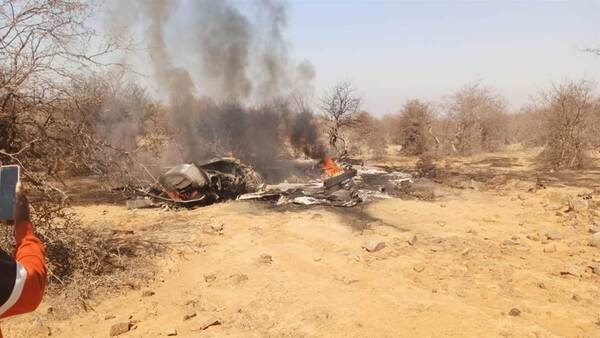 Sukhoi-30, Mirage 2000 aircraft crashed near Madhya Pradesh Morena Sukhoi-30, Mirage 2000 aircraft crashed near Madhya Pradesh Morena