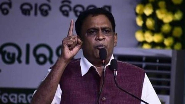 Odisha Naba Das Odisha Naba Das