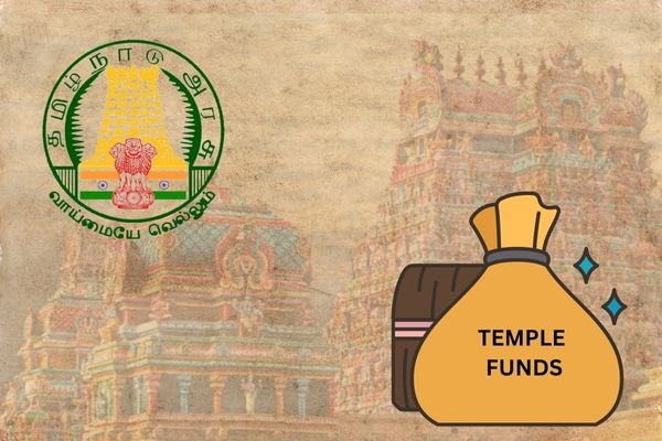 HRCE office misuses temple funds to buy toiletry - NewsBharati