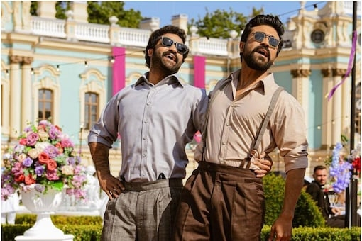 RRR Tickets sold out in 98 Seconds at LA's famous Theatre