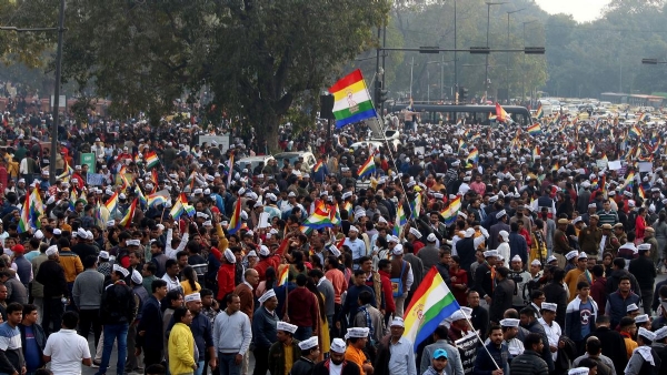 Jain Mahasangh demand Jharkhand govt to designate Shri Sammed Shikharji as holy place