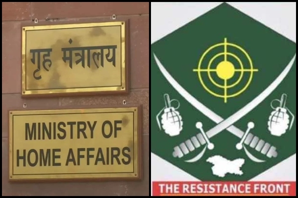 LeT proxy The Resistance Front declared as terror group, banned by Centre