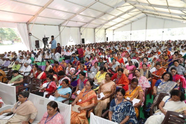 Akhil Bharateeya meeting