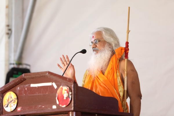 Akhil Bharateeya meeting