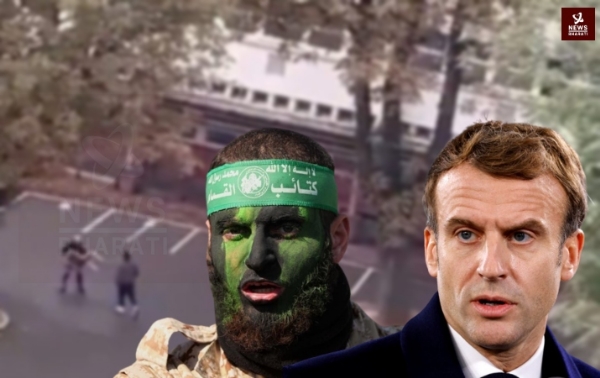 France teacher stabbed