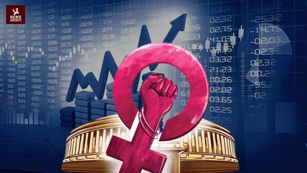 Women's Reservation Bill  Economy