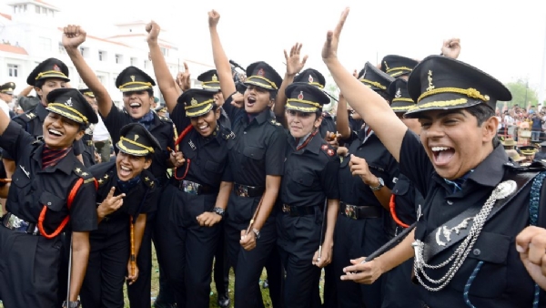 women officers women reserevation bill