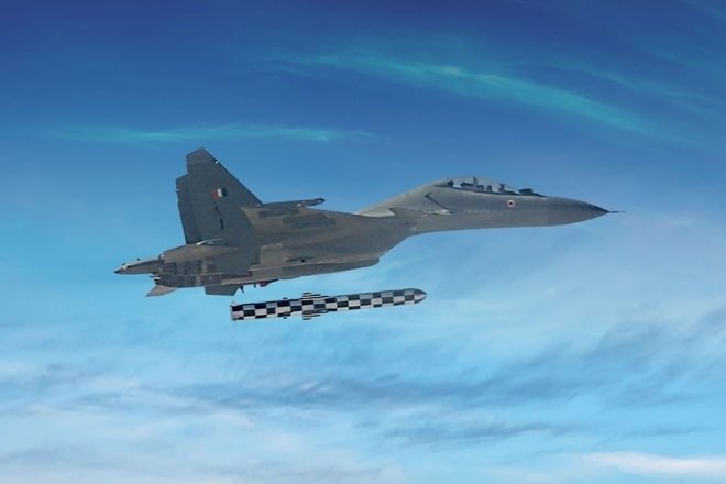 Brahmos Su30MKI