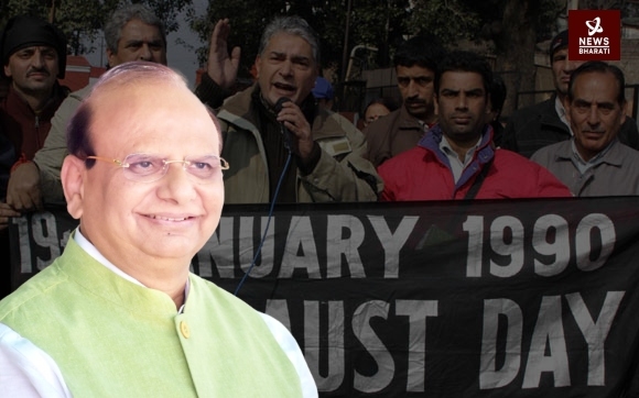 delhi lg kashmiri hindus