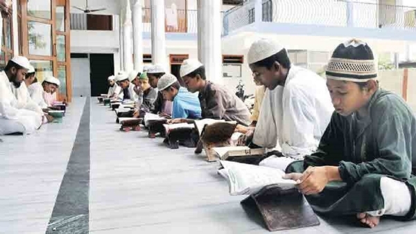 Uttar Pradesh illegal madrasas
