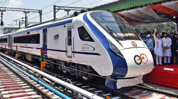 bharat india railway ministry proposal