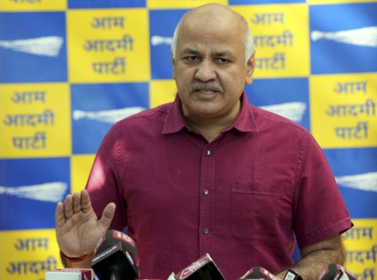 manish sisodia denied bail by supreme court
