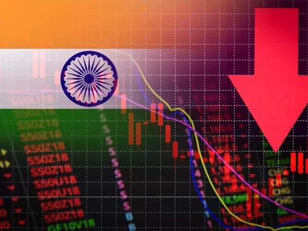 indian economy recession